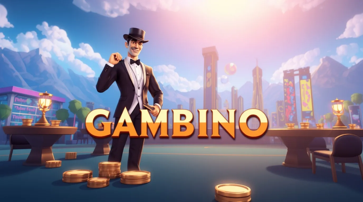 spinogambino app