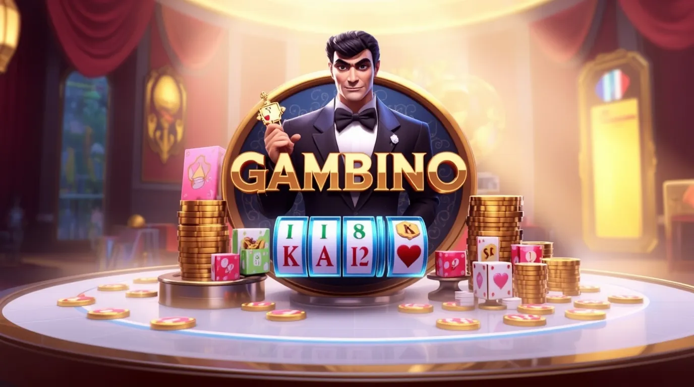 spinogambino app